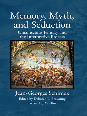 cover image of Memory, Myth, and Seduction